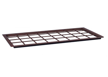 security grills for skylights