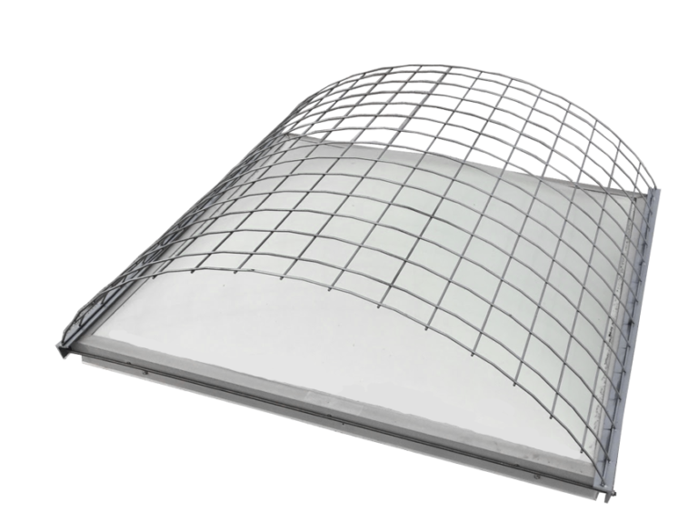 OSHA Fall Protection Screen Birdview Skylights